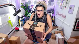 YOU CAN'T HANDLE MY PACKAGE | P.O. Box Unboxing