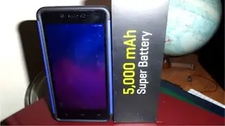 5,000 Mah BLU Studio Energy Unboxing, Review, Specs, Comparison, and Impressions + Lollipop