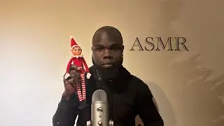 Im back now forreal!! ASMR HANDSOUNDS