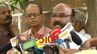 Jeyakumar talk about stalin temple visit and  Kamal Visits Pattinapakkam