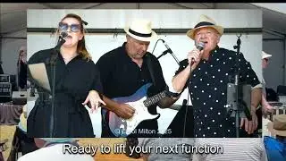 The Sound Collective Promo video Jan 2025