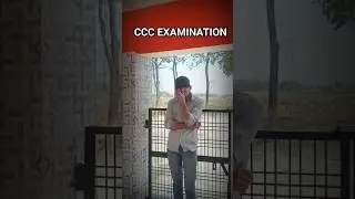 CCC COURSE 😂 FUNNY VIDEO #viral #funny #youtube #shorts