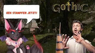 Stampfen bis der Stößel bricht ⚈ ̫ ⚈ | Gothic 1 - Klassiker zum Jahresstart