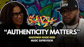 Sync Myths, Real Money & Music Placements w/ Madonna Wade-Reed (#allamericancw  Music Supervisor)