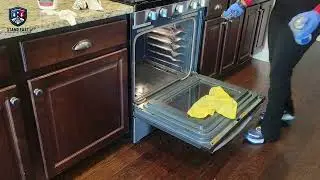 Home Deep Cleaning with the Stand Fast Team