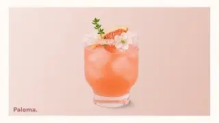 Paloma Cocktail | Lo-fi Jazz R&B Chill Playlist