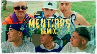 Luck Ra feat Ezequiel Llanos, Salastkbron, Roze & The La Planta  (Remix)