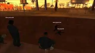 [LS-RP] East 424 Staunton Park Blood-Bowl fights