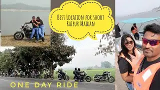 RIDE TO RAIPUR MAIDAN /UNA/HIMCHAL PARDESH /BEST LOCATION FOR SHOOT/ONEDAYRIDE/BPRRIDINGSOULS