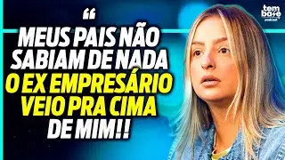 JU MARQUES REVELA QUE EX EMPRESÁRIO FOI PRA CIMA DELA!