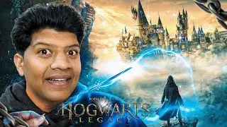 UNLOCKING THE MOST POWERFUL ANCIENT MAGIC! ✨| HOGWARTS LEGACY DAY 4 LIVE