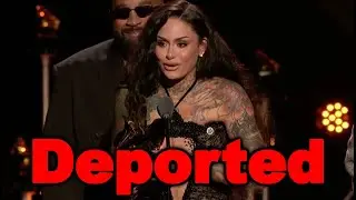 Calls Fore WOKE Grammy Recipient to Be Deported After Disgusting Anti-ICE Rant!