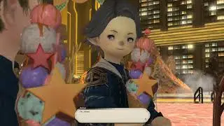 FFXIV Online Dawntrail  EP95 The Taste of Family รสชาติของครอบครัว