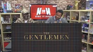 NERDS REACT THE GENTLEMEN TRAILER