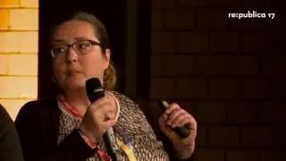 re:publica 2017 - Curating Science Fiction Art
