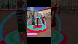Single Mom Virtual Mother Sim Games 3D|| Android Gameplay #playongaming #gameplaywalkthrough
