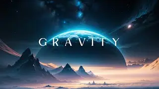 Gravity - Peaceful Ambient Music with Binaural Beats for Focus - 40 Hz Binaural Beats