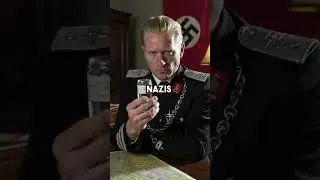 Zyklon B: The Jewish Scientist's Deadly Invention #shorts