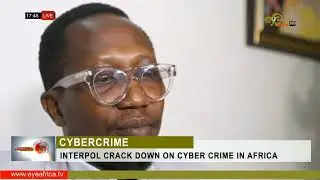 INTERPOL CRACK DOWN ON CYBER CRIME IN AFRICA