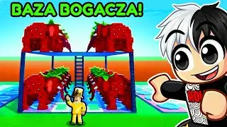 NAJBOGATSZY WIDZ DAŁ MI SWOJE BRAINROTY w TSUNAMI BRAINROTÓW (ROBLOX)