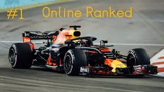 F1 2021 Ranked Lobby #1