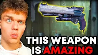 This Destiny 2 Hand Cannon Is BROKEN