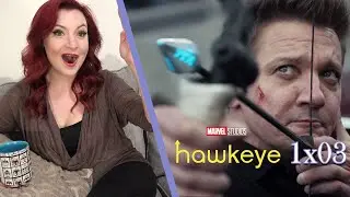 Hawkeye 1x03 