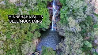 MINNEHAHA FALLS - Absolutely Mesmerising - Full Hike Trail Guide (4K Available)