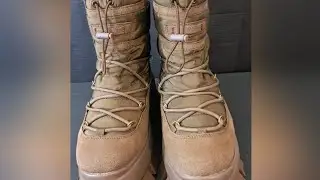 ASOS Unisex Chunky Winter Boots. Pre-shipping Inspection & Packaging.  TheBargainsDen