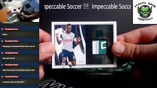 2020 21 Panini Impeccable Soccer Case #2 Hit Draft David Beckham Auto!