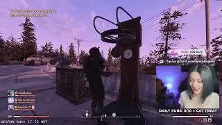 First Look At Redfall (multiplayer) Part 6 (End & Fallout 76)