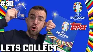 LETS COLLECT: Topps EURO 2024 Sticker Germany #30 EM 2024 Sticker