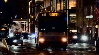 MTA Bus Company 2005-07 MCI D4500CL Commuter Coach 3335 on Route BM5 Express