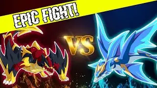 An Epic battle between Lundra and Raizaro🔥🔥Monster Masters Gameplay