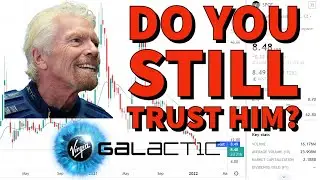 VIRGIN GALACTIC HOLDINGS STOCK UPDATE (SPCE) | Price Predictions Using Technical Analysis.