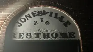 “Something Stirs” At The Jonesville Rest Home.
