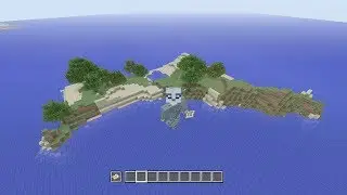 Minecraft Xbox One / PS4 TU62 Seed: My Epic Survival Island Seed!