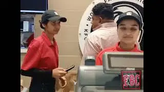 Getting my kfc fix 