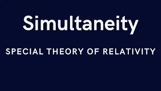 Simultaneity I Dr. Nagaraju Pendam