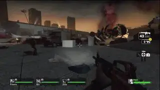 Left 4 Dead: Dead Air Finale (HD)