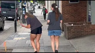 LIVING ON THE STREETS OF NORTH CAROLINA: 💔(Must Watch)...#homeless #mentalhealth #addiction