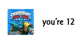 Что ВАША любимая игра Skylanders говорит о вас!