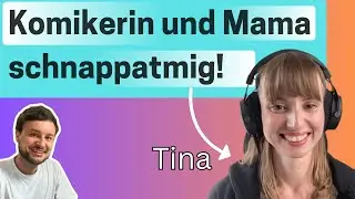 Aus der Wissenschaft in die Comedy: Tina Goldschmidt im Interview (Teil 1)