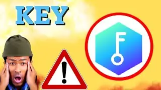 KEY Prediction 14/APR SELFKEY COIN Price News Today - Crypto Technical Analysis Update Price Now