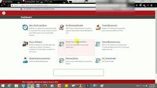 ICITSS- THE NEW ITT AND OP : REGISTRATION PROCESS