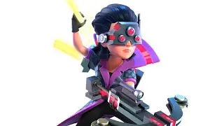 Easily 3 Stars the Future Archer Queen Challenge in Clash of Clans