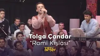 Tolga Çandar - Rami Kışlası (1995) | TRT Arşiv