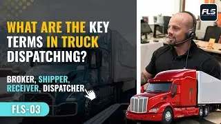 What Are the Key Terms in Truck Dispatching?
