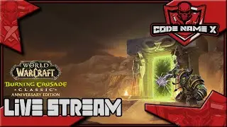 🛑  World of Warcraft Classic- TBC nam stize, a BOOMER levele dize //LIVE # 3🛑[BALK/ENG] 2K RX 9070XT