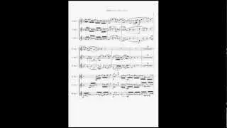 Canon For 3 Trumpets And Strings by J. Pachelbel (Wynton Marsalis)